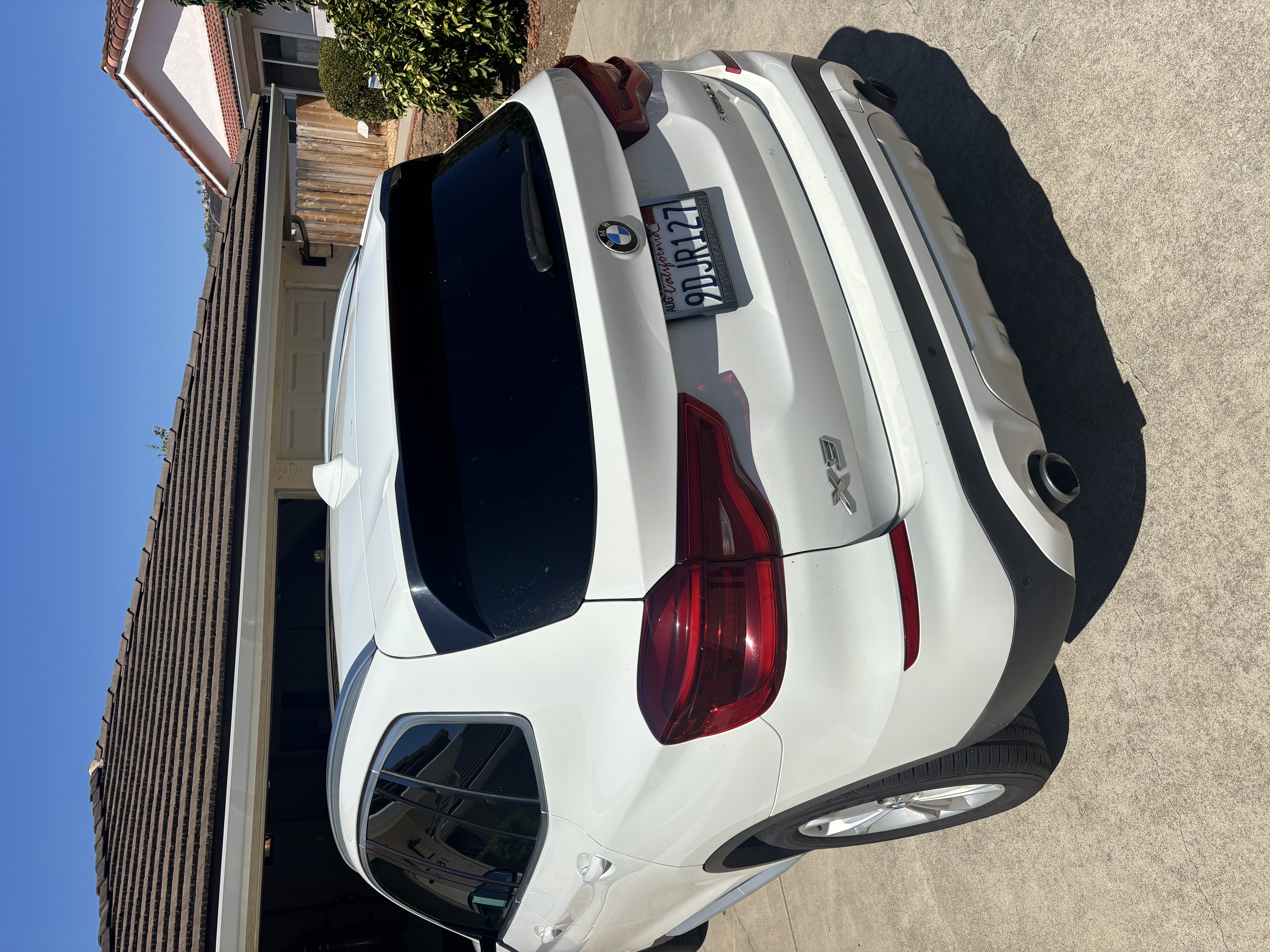 Used 2020 BMW X3 xDrive30i AWD/4WD image 4