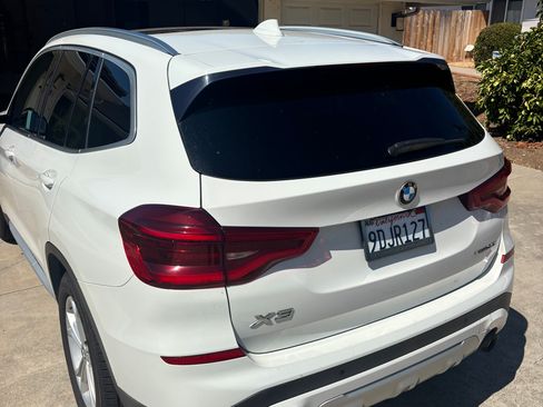 Used 2020 BMW X3 xDrive30i AWD/4WD image 4