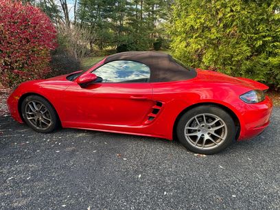 Used 2019 Porsche 718 Boxster