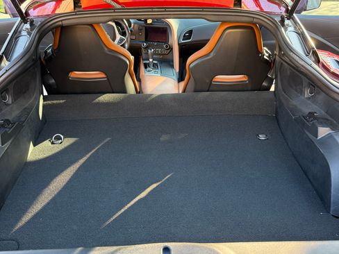 Used 2019 Chevrolet Corvette Stingray Coupe w/ 2LT Preferred Equipment Group RWD image 14