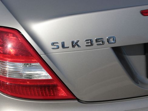 Used 2005 Mercedes-Benz SLK 350 image 15