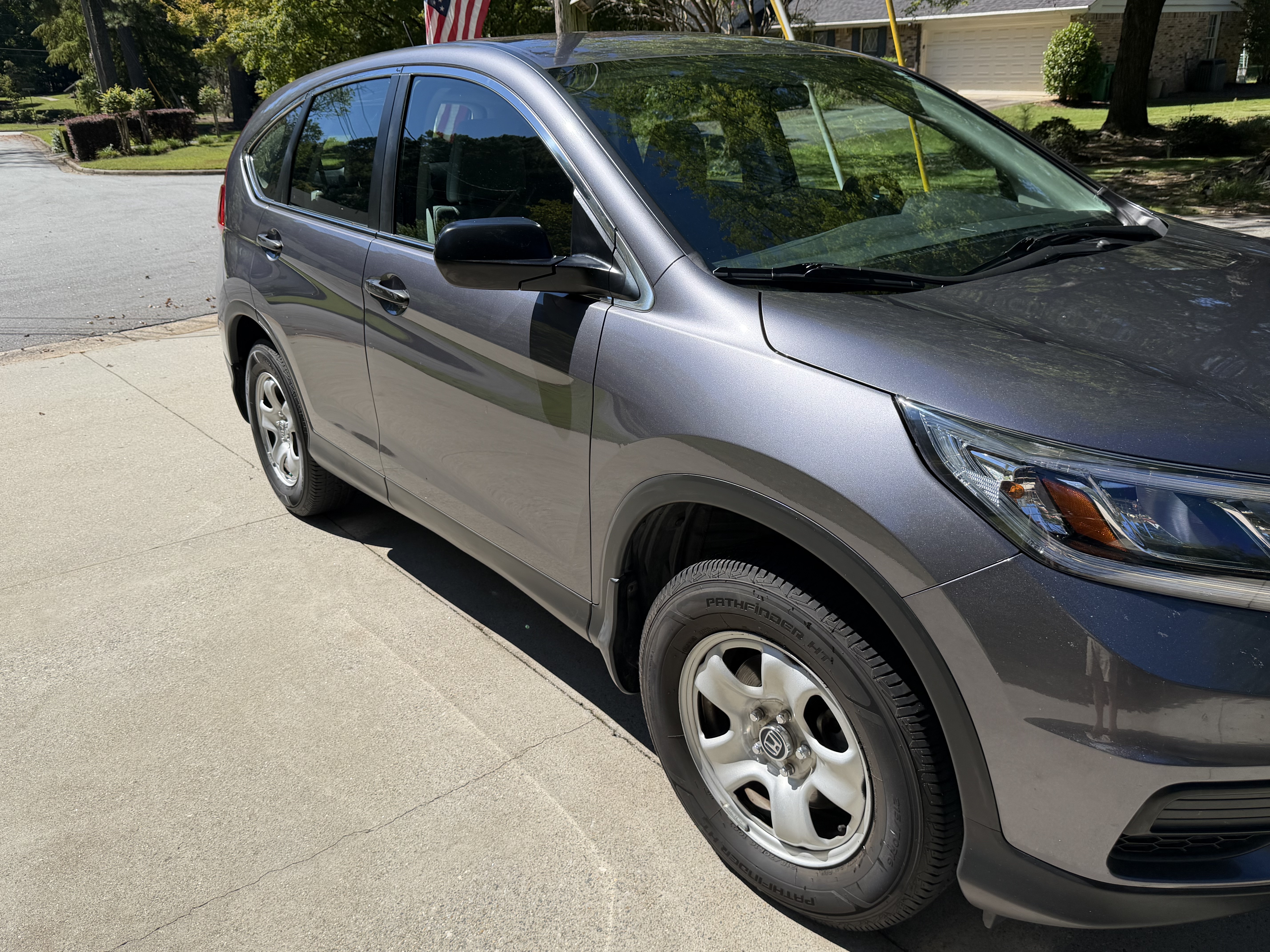 Used 2016 Honda CR-V LX image 6