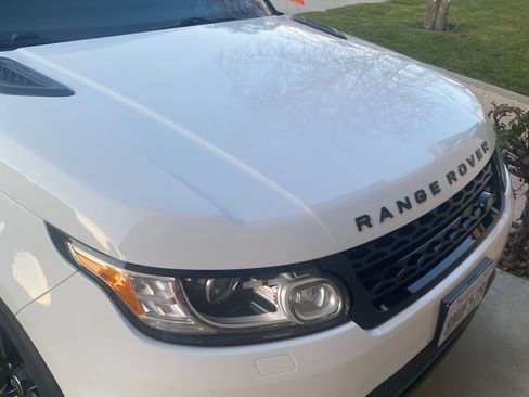 Used 2015 Land Rover Range Rover Sport HSE AWD/4WD image 17
