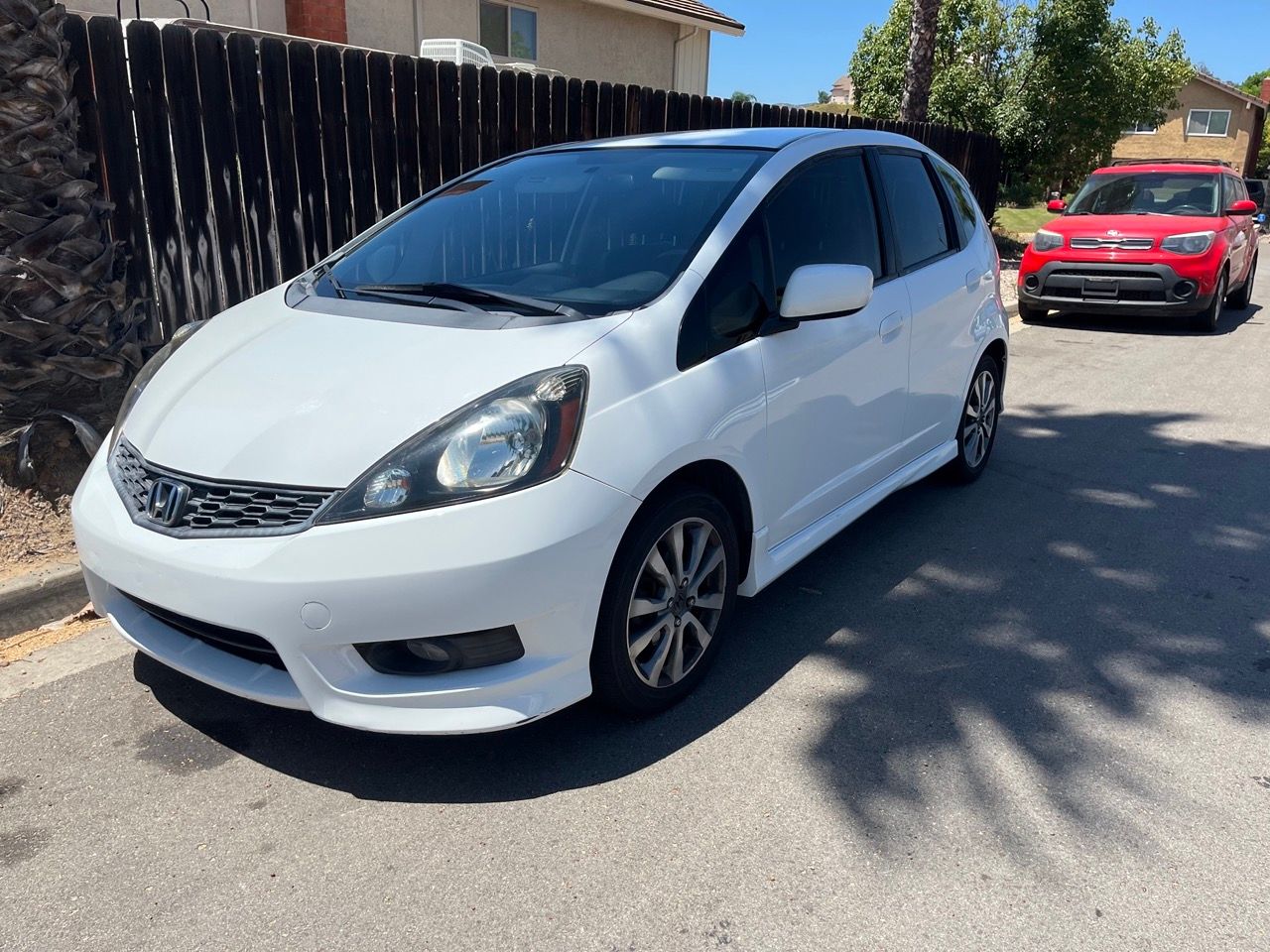 Used 2012 Honda Fit Sport image 5