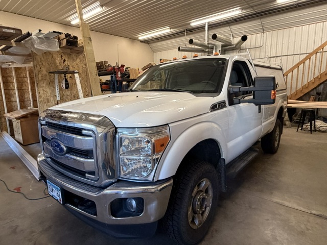 Used 2015 Ford F250 XLT w/ XLT Value Package AWD/4WD image 9