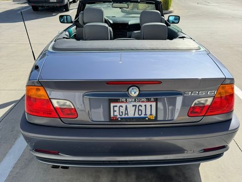 Used 2001 BMW 325Ci Convertible RWD image 6