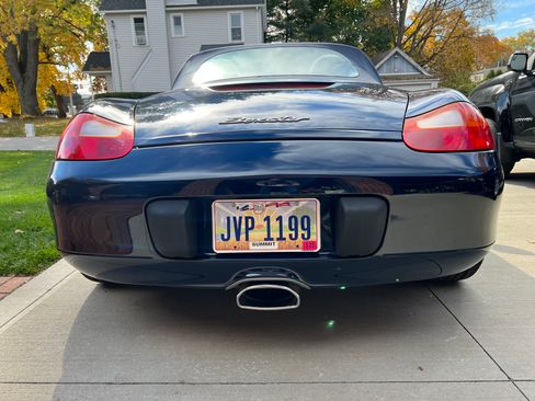 Used 1999 Porsche Boxster RWD image 6