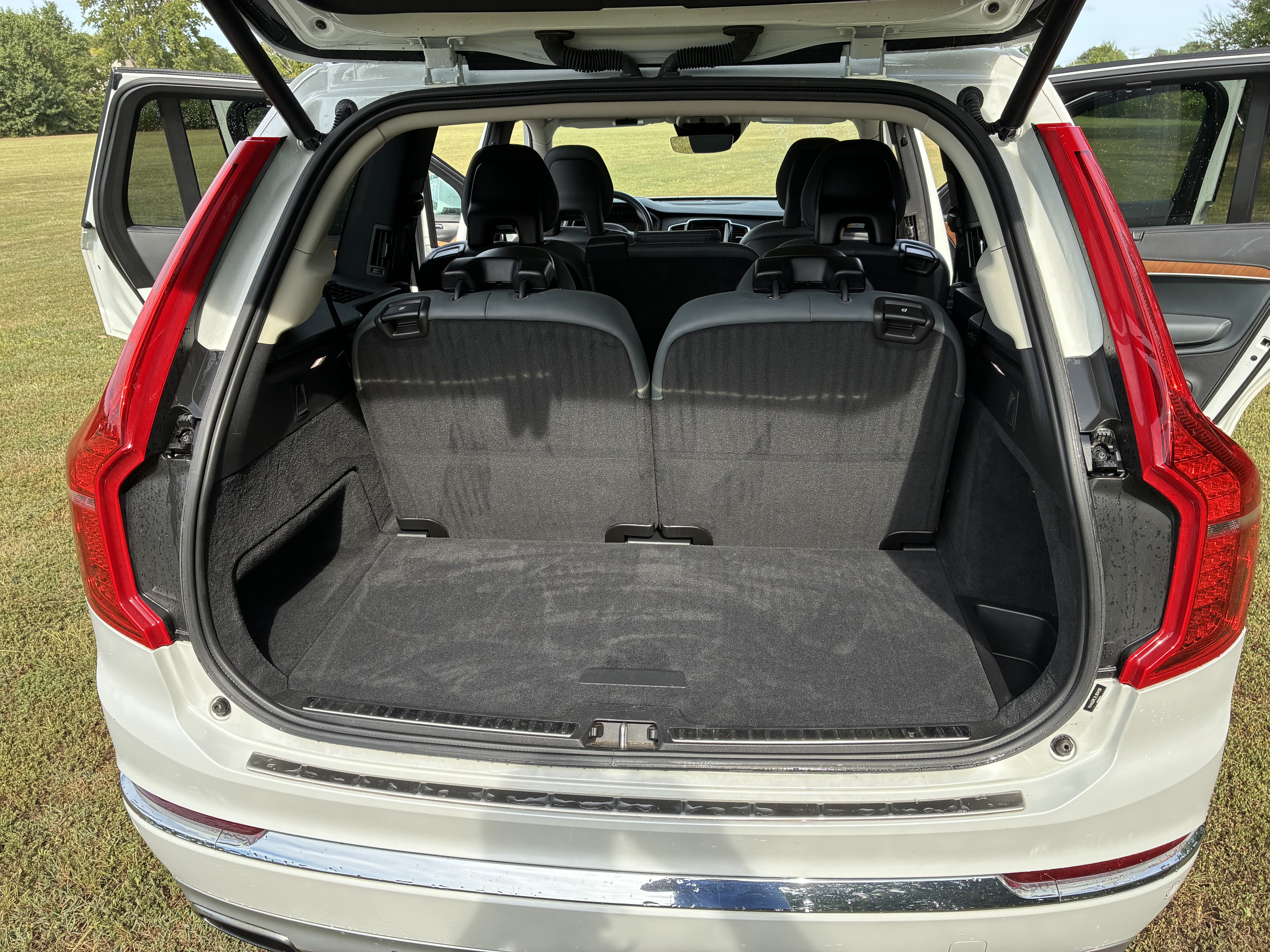 Used 2020 Volvo XC90 T6 Inscription w/ Protection Package Premier AWD/4WD image 4