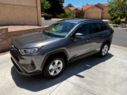 Used 2021 Toyota RAV4 XLE