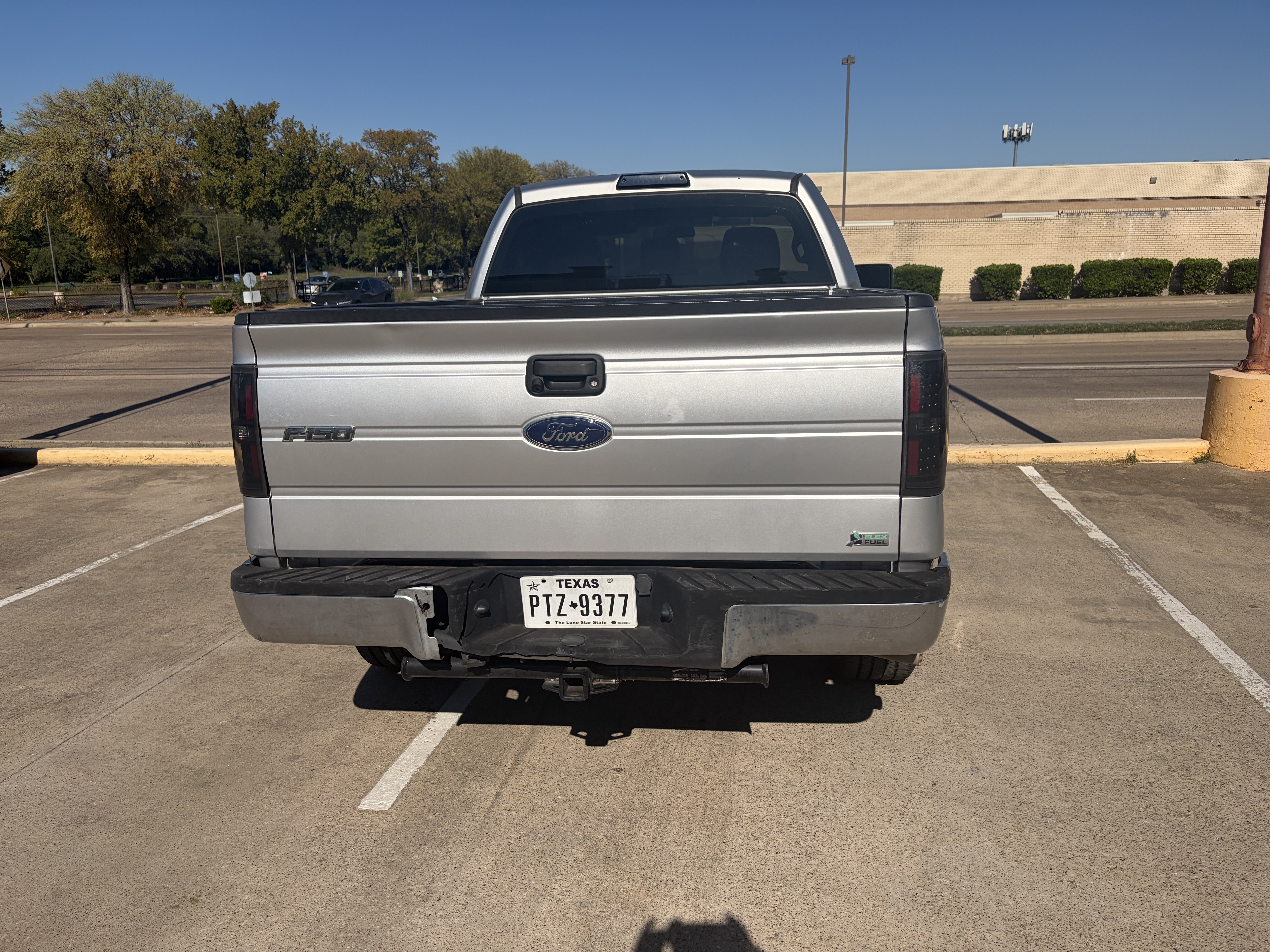 Used 2011 Ford F150 XL w/ XL Plus Pkg RWD image 1