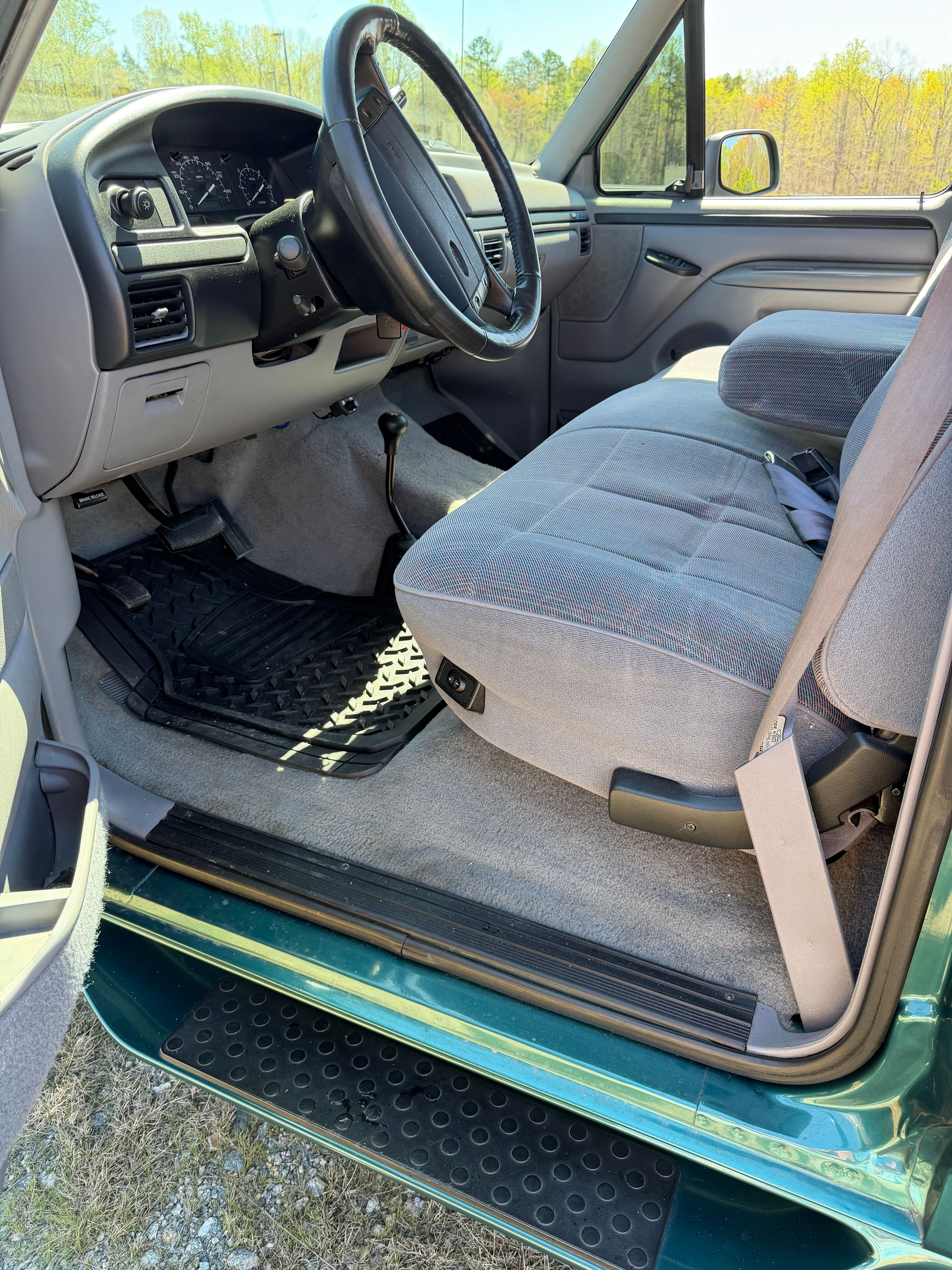 Used 1996 Ford F150 4x4 Regular Cab image 9