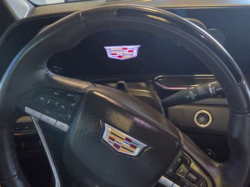 Used 2023 Cadillac Escalade ESV Sport w/ LPO, ONYX Package image 23