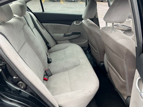 Used 2014 Honda Civic Hybrid Sedan image 10