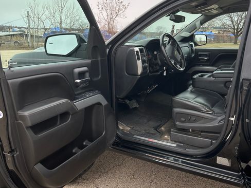 Used 2017 Chevrolet Silverado 1500 LT w/ All Star Edition image 10