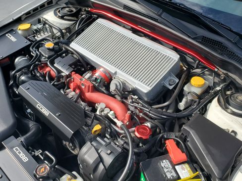 Used 2010 Subaru Impreza WRX STI image 32