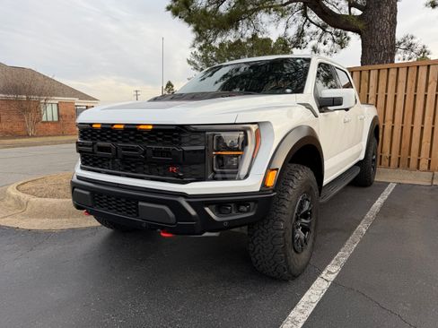 Used 2023 Ford F150 Raptor w/ Equipment Group 802A Raptor R image 2