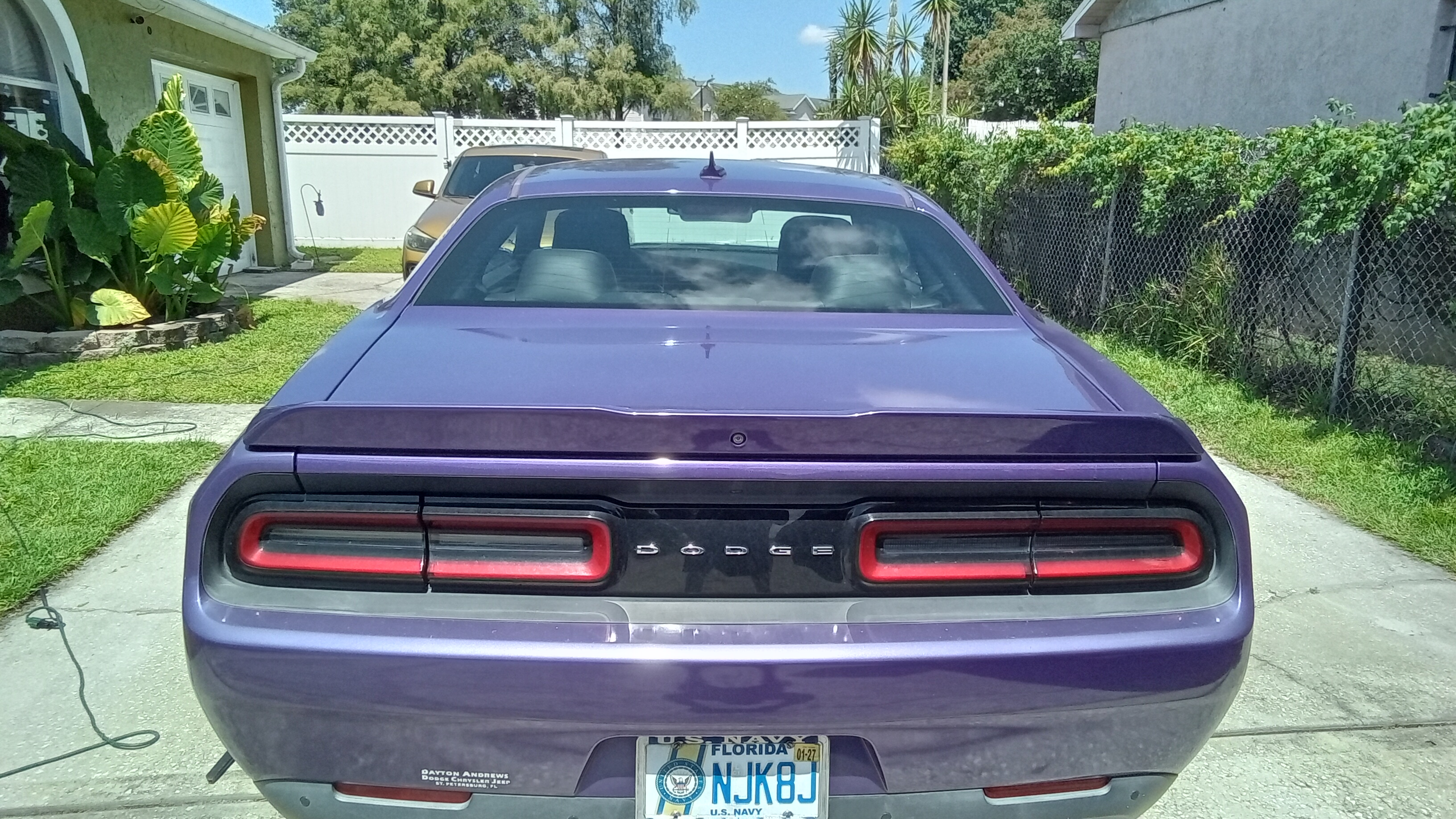 Used 2016 Dodge Challenger SXT Plus RWD image 5