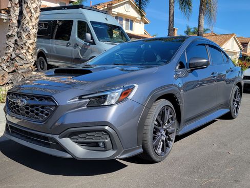 Used 2022 Subaru WRX Premium image 15