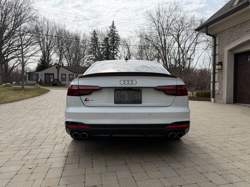 Used 2021 Audi S4 Prestige w/ Prestige Package image 6