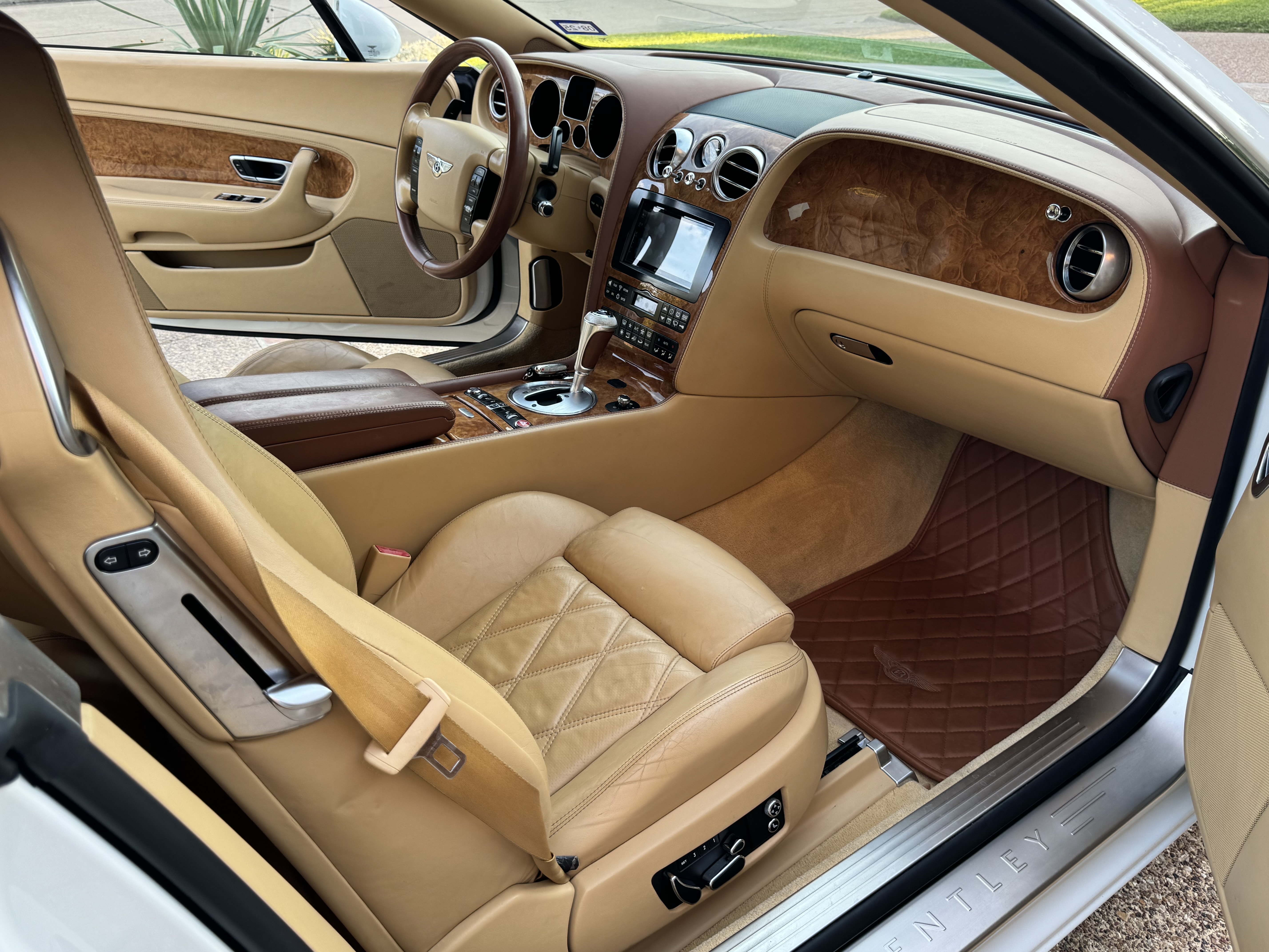 Used 2008 Bentley Continental GTC AWD/4WD image 15