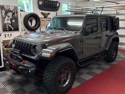 Used 2020 Jeep Wrangler Unlimited Rubicon
