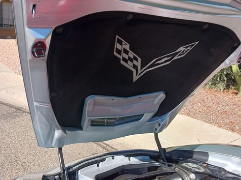 Used 2017 Chevrolet Corvette Grand Sport image 16