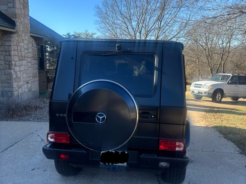 Used 2017 Mercedes-Benz G 550 image 5