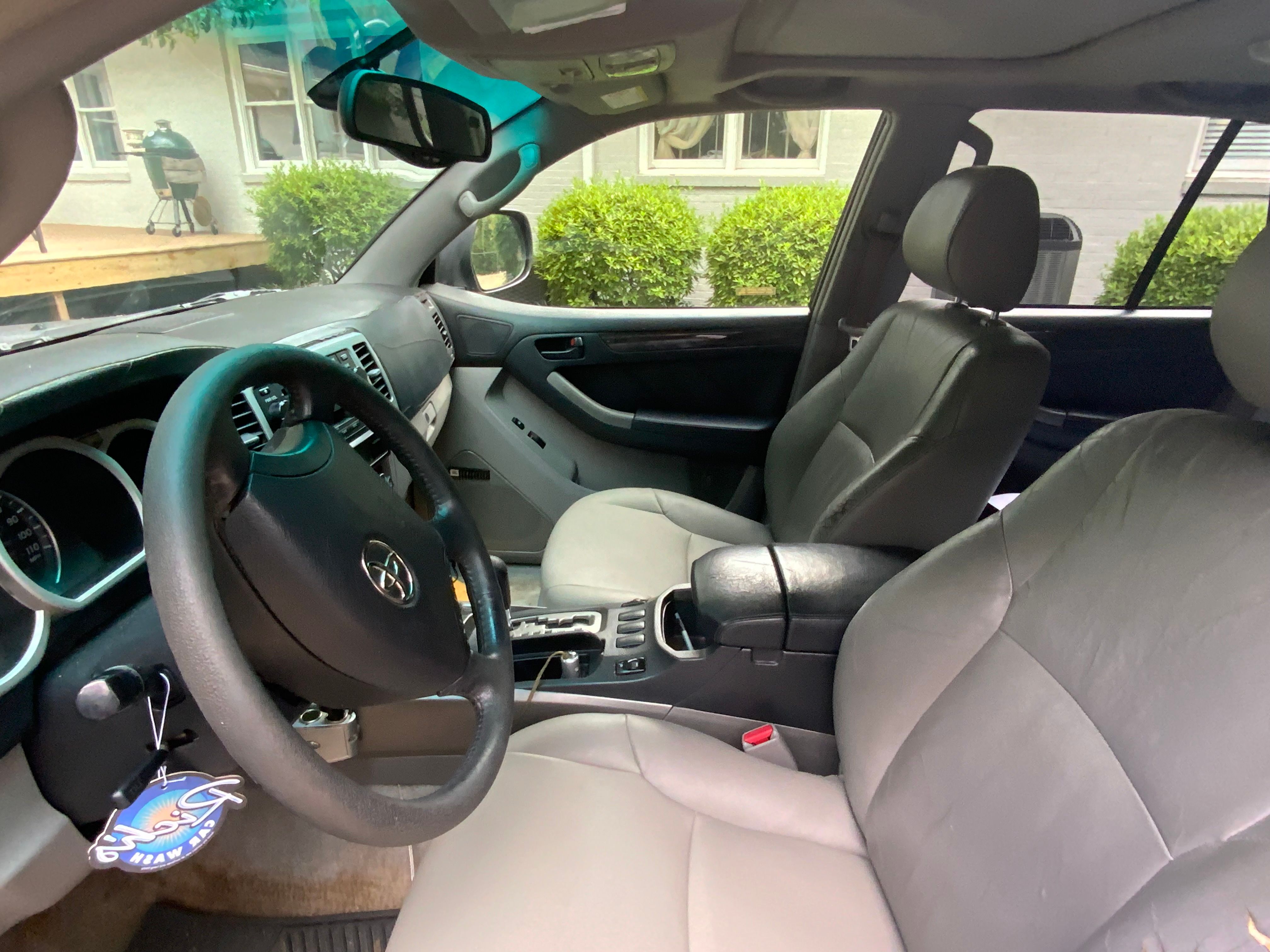 Used 2004 Toyota 4Runner Limited RWD image 15