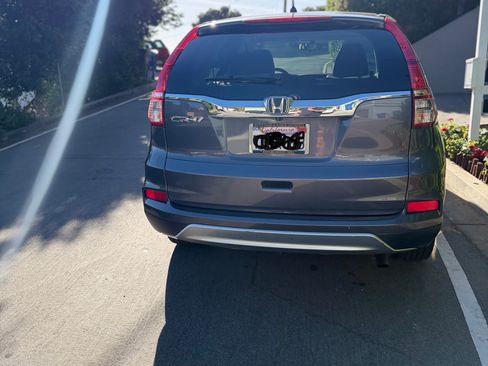 Used 2016 Honda CR-V EX image 5