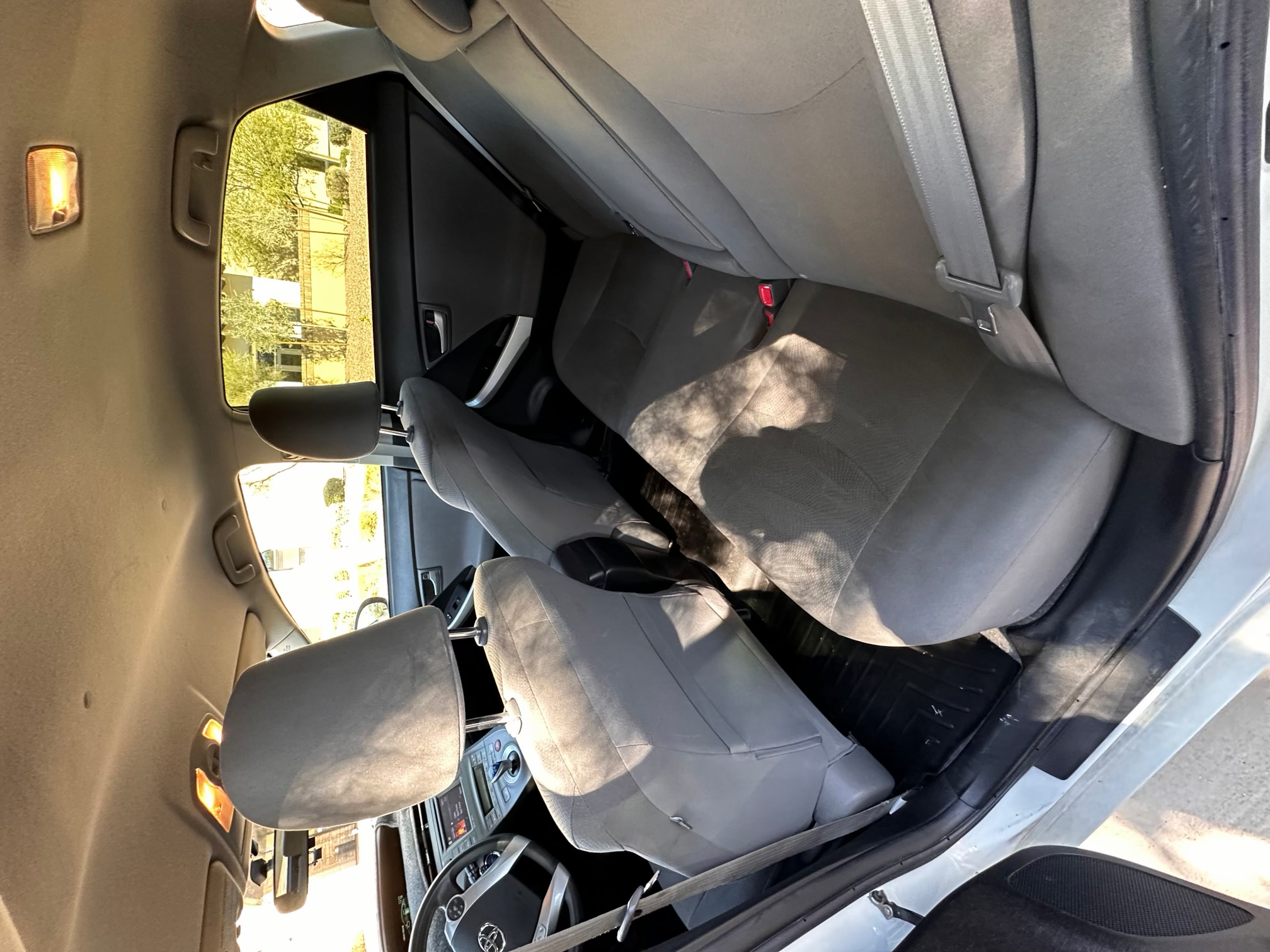 Used 2012 Toyota Prius Prime Plug-In Hybrid FWD image 8