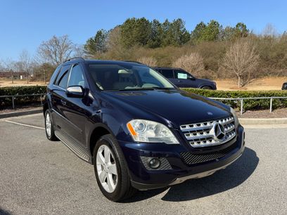 Used 2010 Mercedes-Benz ML 350 4MATIC