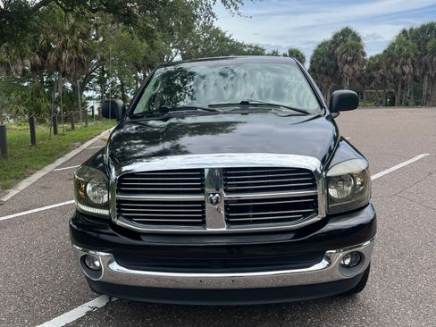 Used 2008 Dodge Ram 1500 Truck SLT w/ Trailer Tow Group RWD image 2