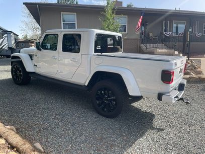 Used 2023 Jeep Gladiator Overland
