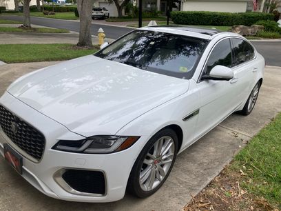 Used 2021 Jaguar XF SE