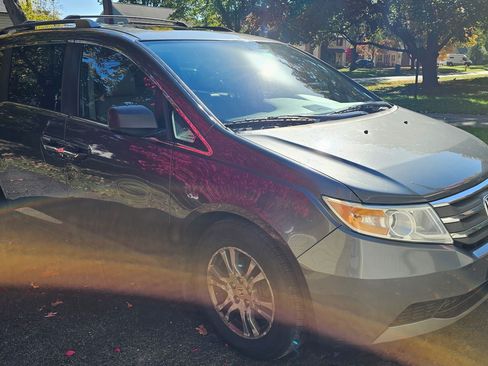 Used 2013 Honda Odyssey EX-L image 12