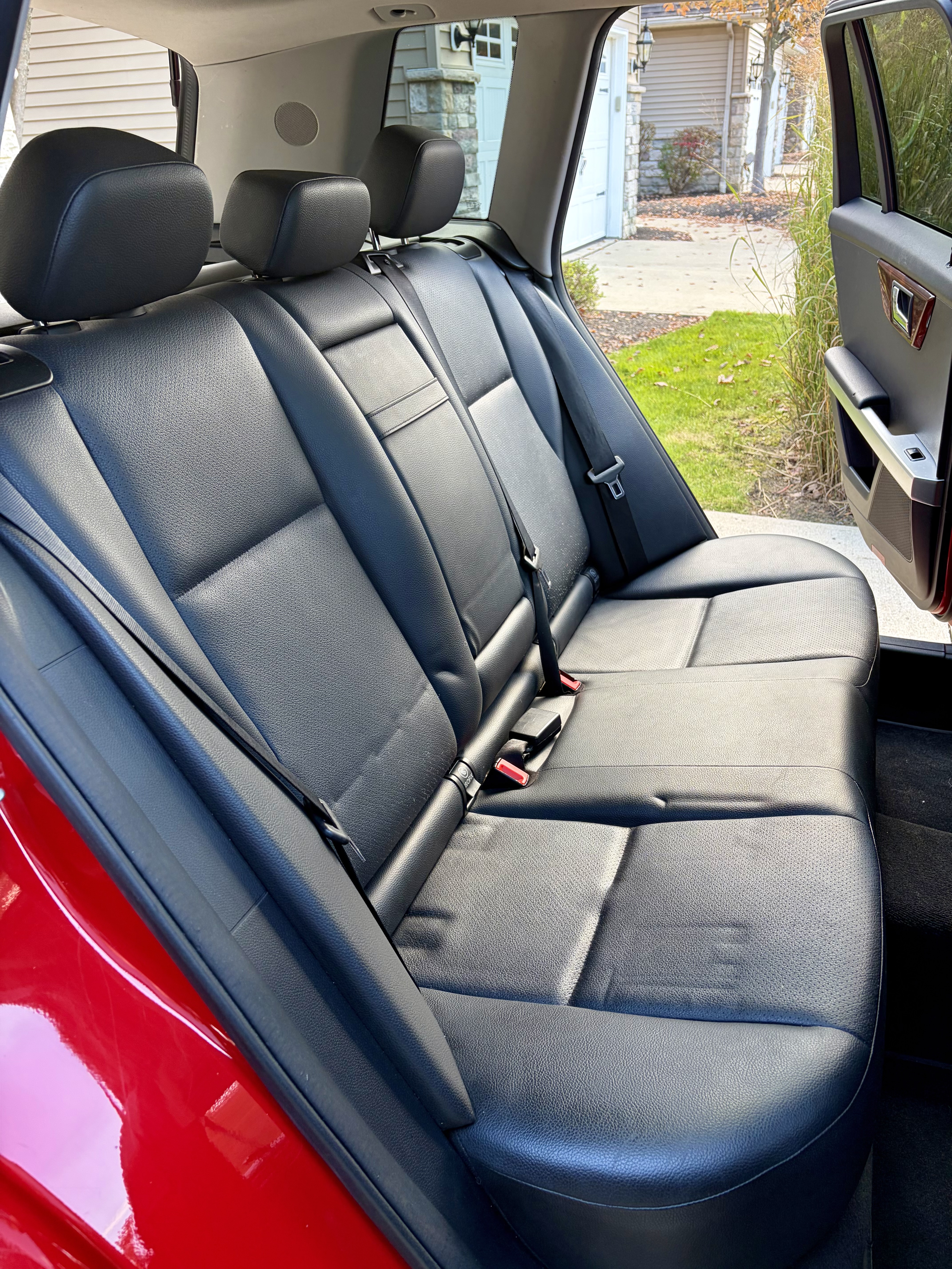 Used 2011 Mercedes-Benz GLK 350 4MATIC image 18