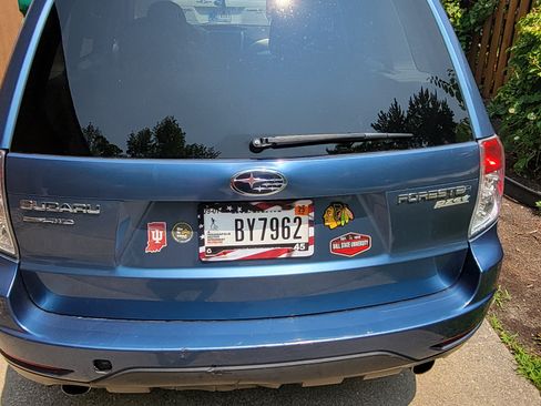 Used 2010 Subaru Forester 2.5X Limited image 9