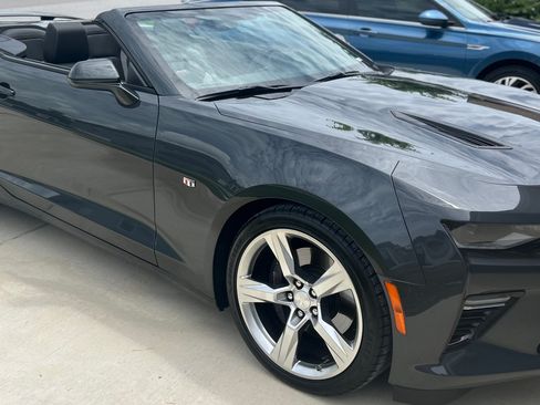 Used 2018 Chevrolet Camaro SS RWD image 16