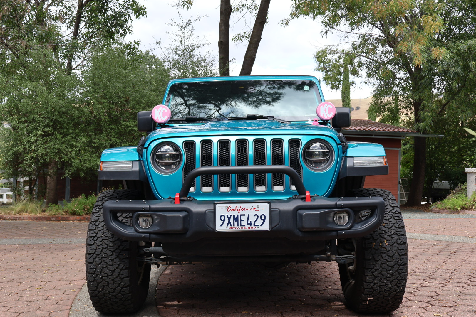 Used 2020 Jeep Wrangler Unlimited Rubicon AWD/4WD image 11