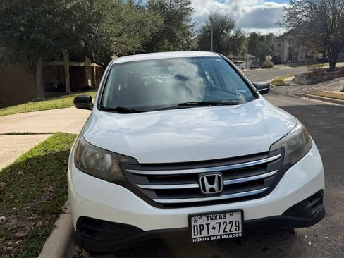 Used 2014 Honda CR-V LX image 6