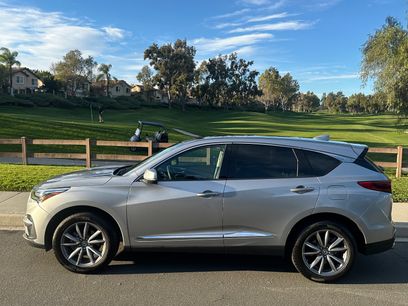 Used 2020 Acura RDX FWD w/ Technology Package