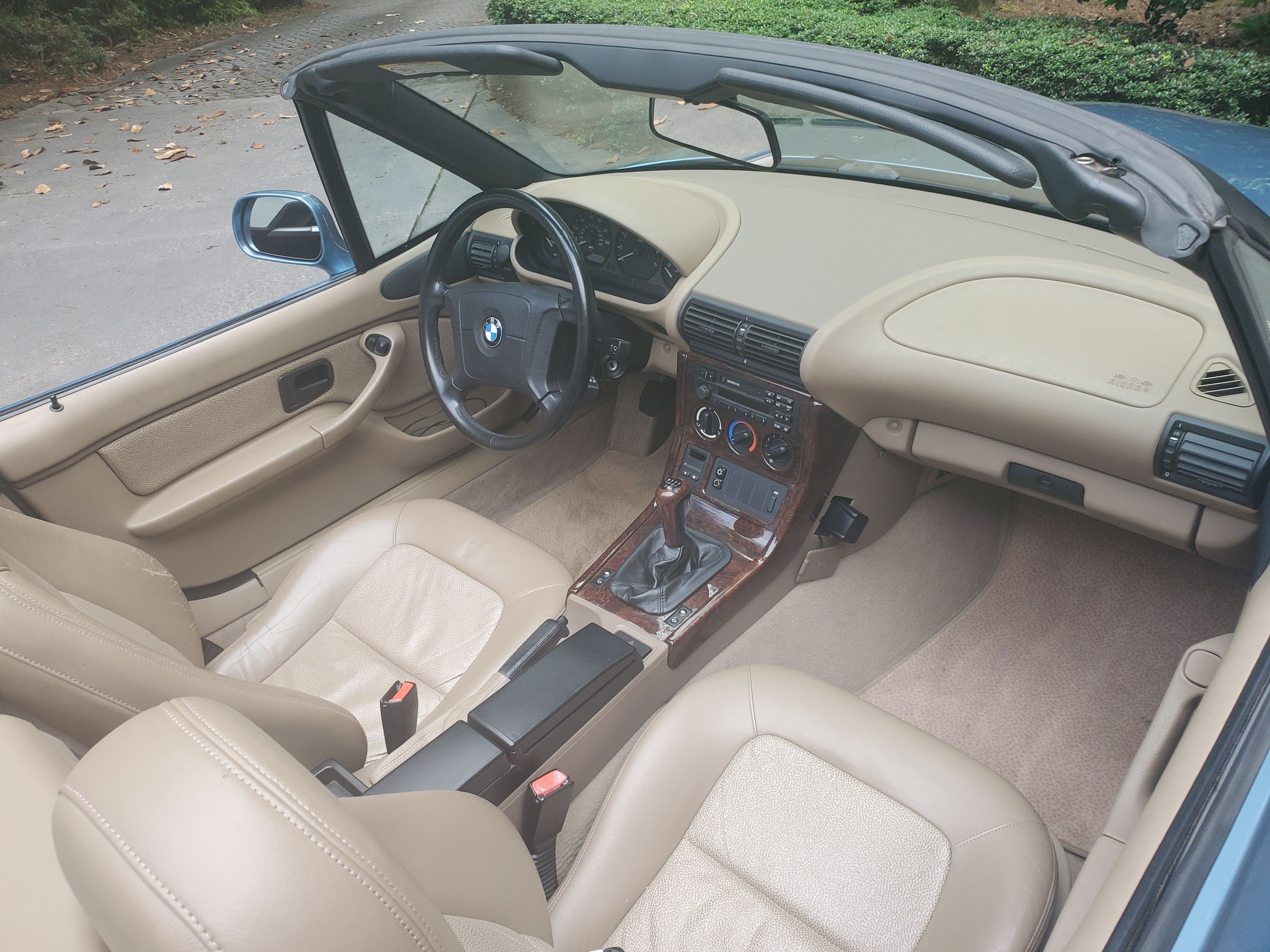 Used 1997 BMW Z3 2.8 RWD image 10