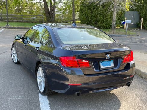Used 2011 BMW 535i Sedan RWD image 4