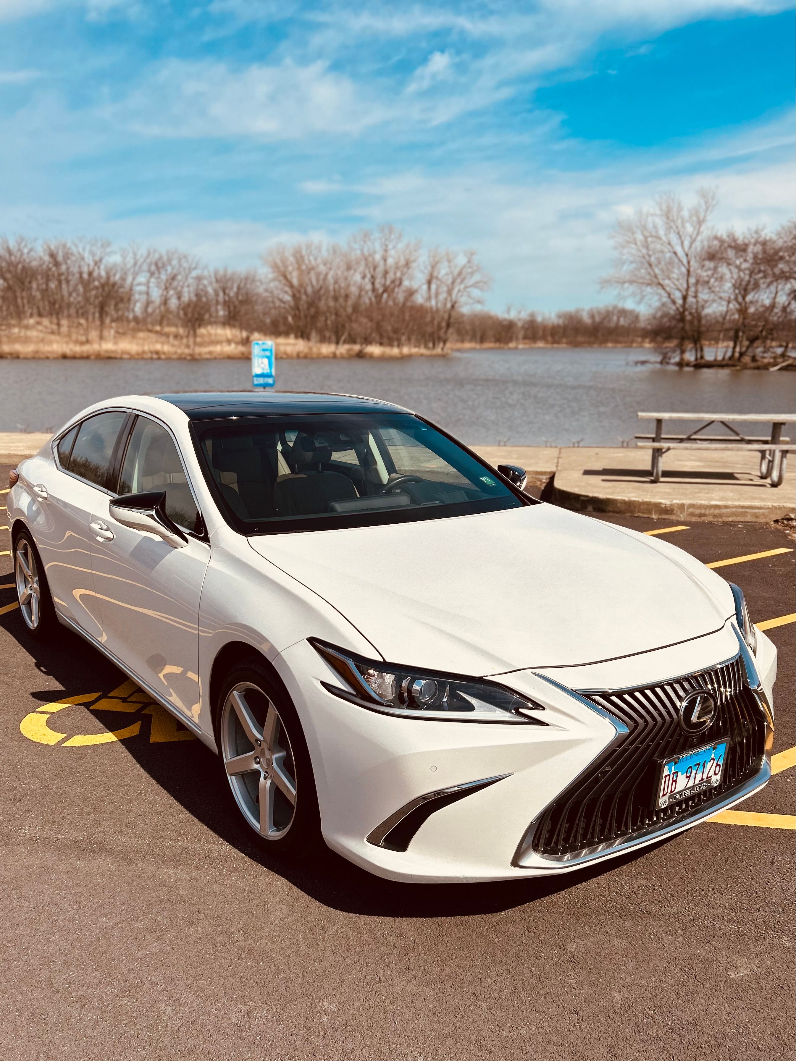 Used 2019 Lexus ES 350 w/ Accessory Package 2 FWD image 6