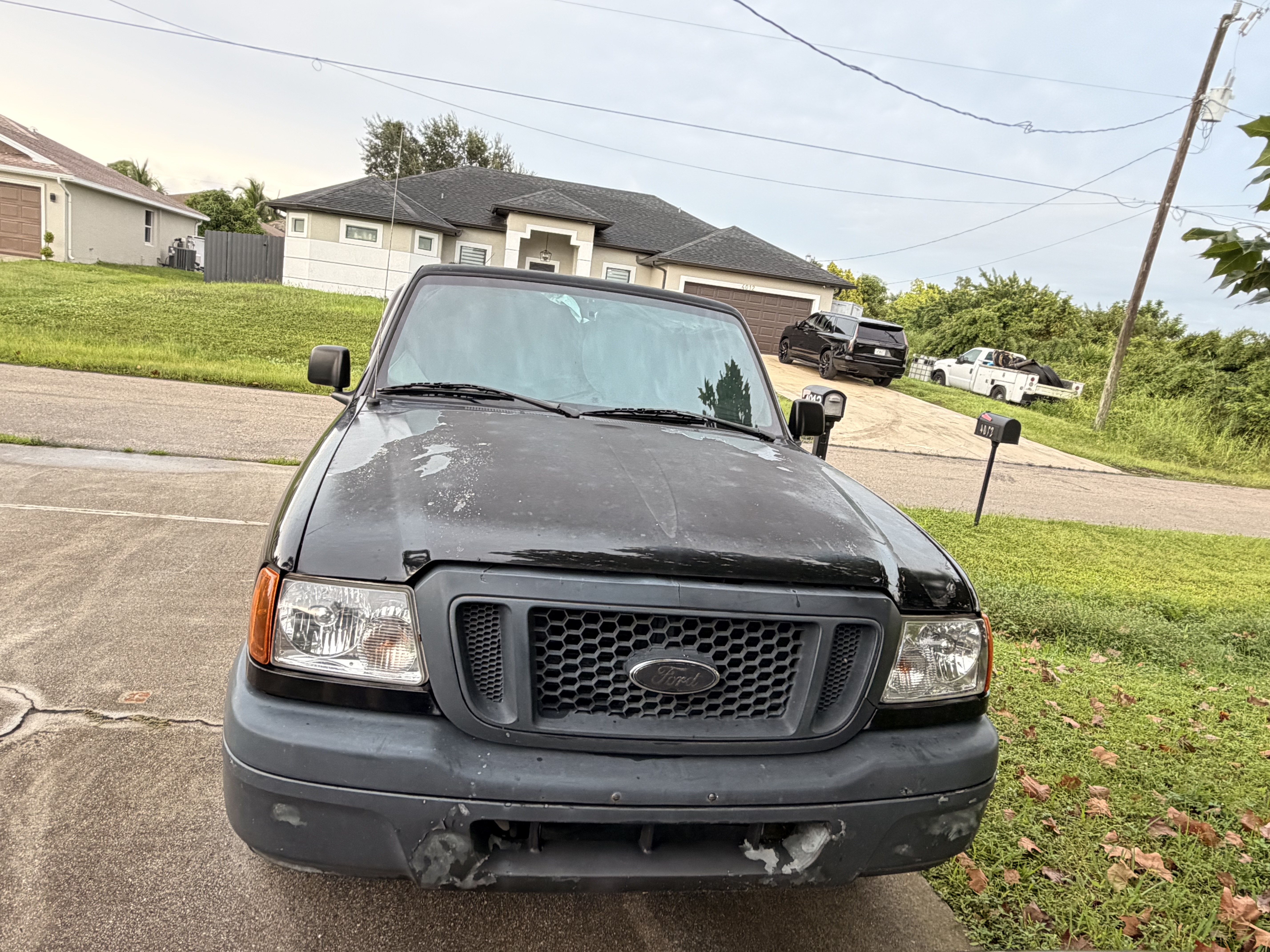 Used 2004 Ford Ranger XL RWD image 4
