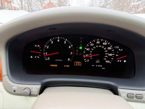 Used 2003 Lexus LS 430 image 19