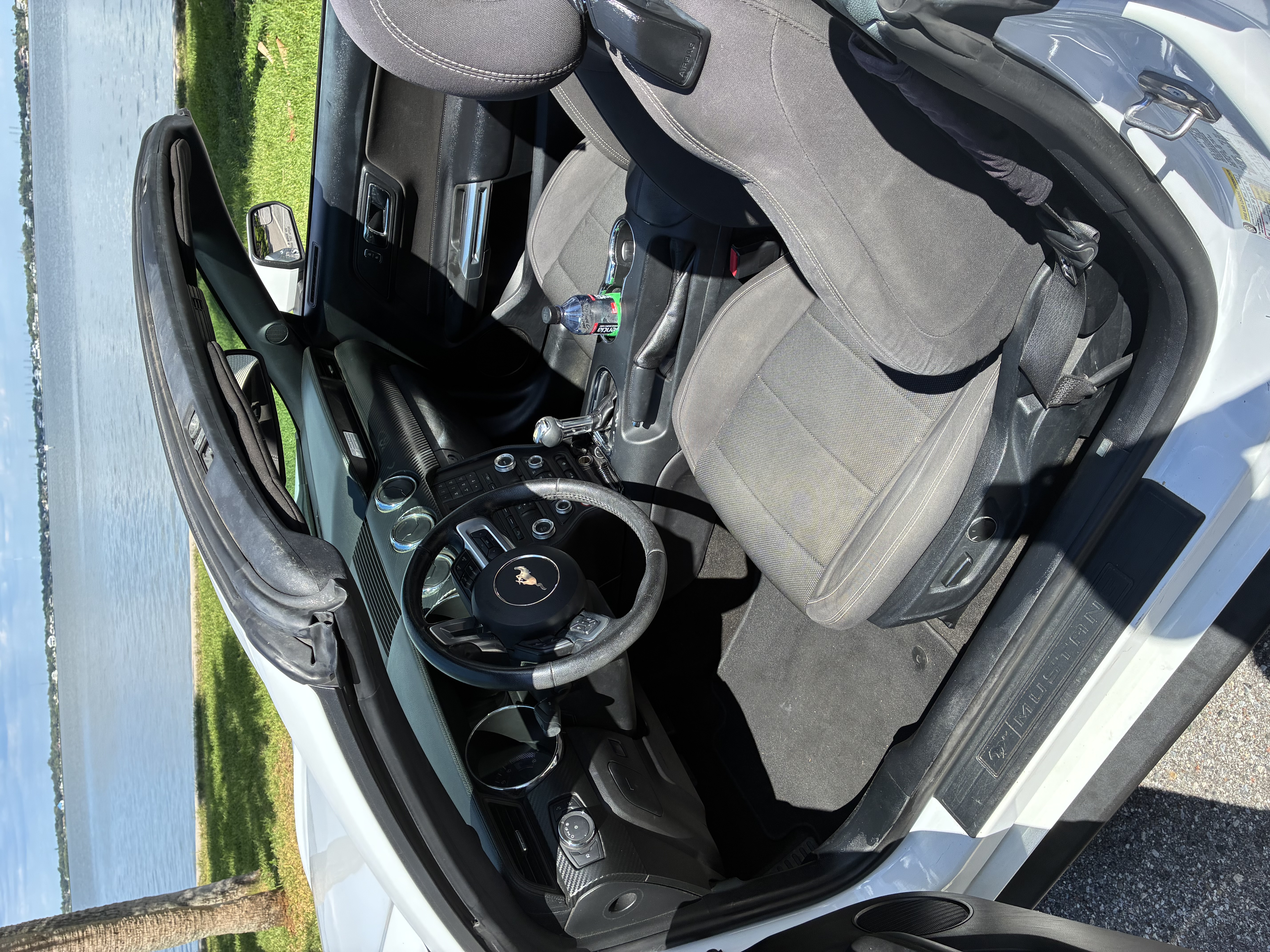 Used 2015 Ford Mustang Convertible w/ Equipment Group 051A RWD image 2