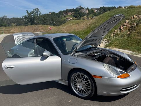 Used 1999 Porsche 911 GT3 RS image 14