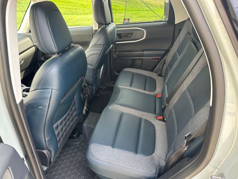 Used 2021 Ford Bronco Sport Outer Banks image 19