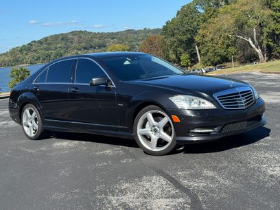 Used 2012 Mercedes-Benz S 350 BlueTEC 4MATIC